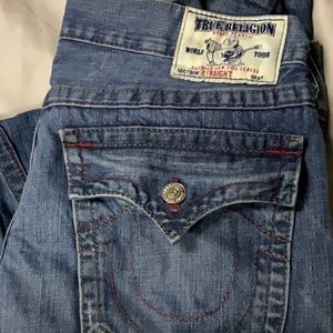 True Religion Denim Jeans Size 36